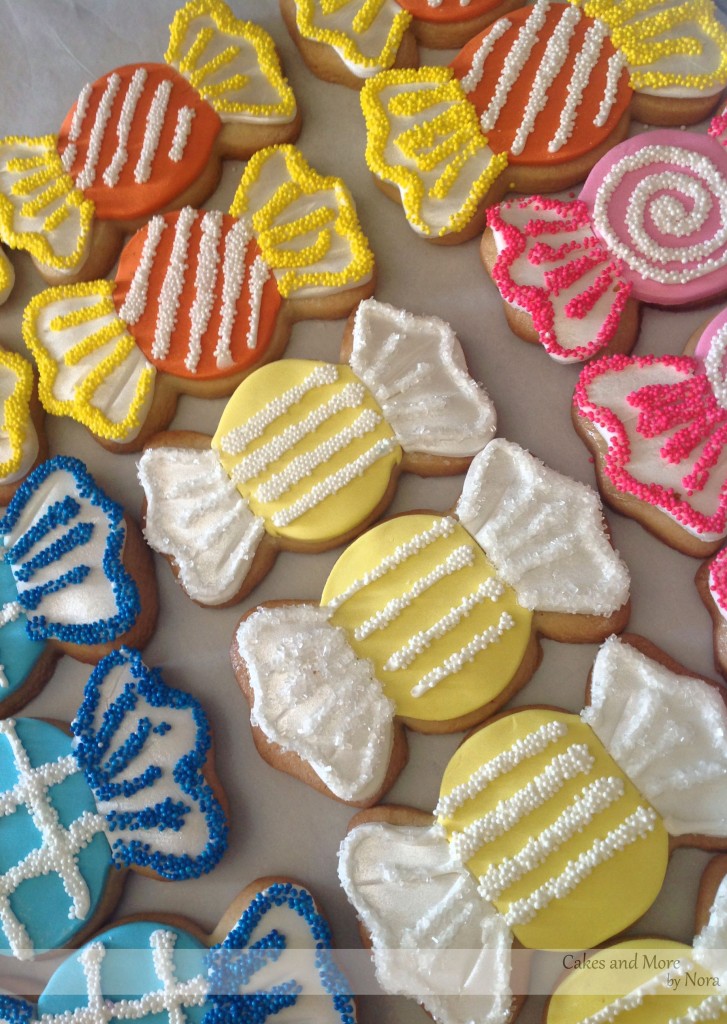 candyland cookies